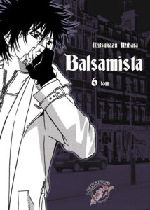 Balsamista #6