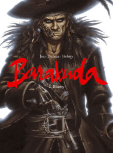 Barakuda #02: Blizny