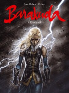 Barakuda #03: Pojedynek