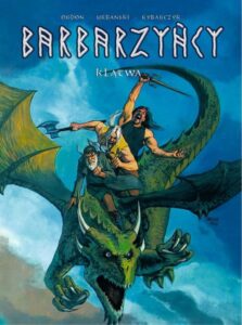 Barbarzyńcy: Klątwa