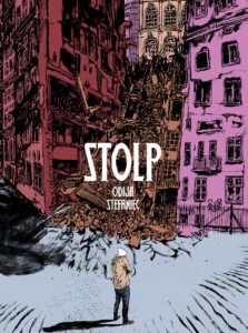 Bardo #01: Stolp Bardo #01: Stolp