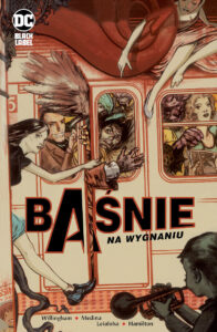 Baśnie #01: Na wygnaniu