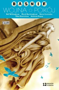 Baśnie #11: Wojna o pokój