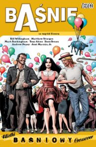 Baśnie #13: Wielki baśniowy crossover