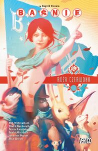 Baśnie #15: Róża Czerwona