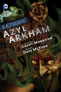 Batman: Azyl Arkham