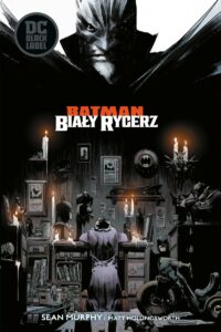 Batman: Biały Rycerz