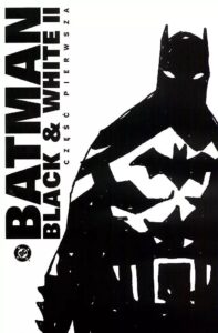 Batman Black and White II #01