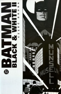 Batman Black and White II #02