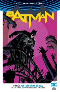 Batman #02: Jestem samobójcą