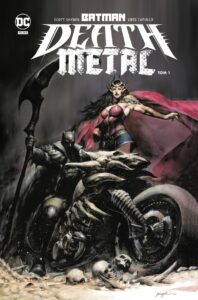 Batman Death Metal #01