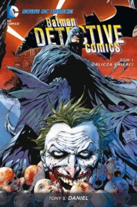 Batman. Detective Comics #01: Oblicza śmierci #1