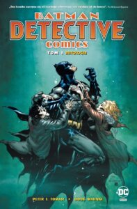 Batman. Detective Comics #01: Mitologia
