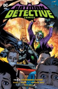 Batman. Detective Comics #03: Pozdrowienia z Gotham