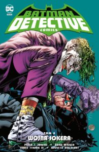 Batman. Detective Comics #05: Wojna Jokera