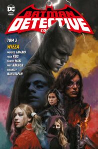 Batman. Detective Comics #03: Wieża