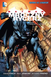 Batman: Mroczny Rycerz #01: Nocna trwoga