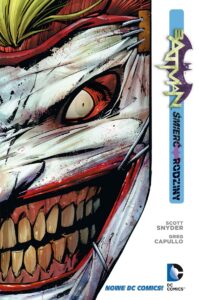 Batman #03: Śmierć rodziny