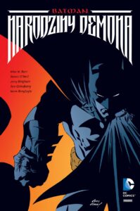 Batman: Narodziny demona