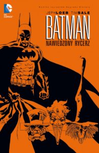 Batman: Nawiedzony Rycerz