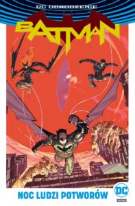 Batman. Noc Ludzi Potworów