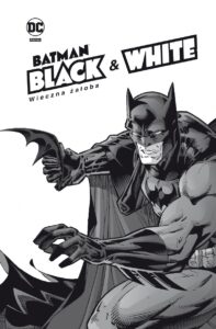 Batman Noir. Black & White #01: Wieczna żałoba
