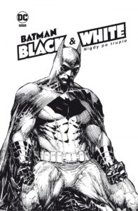 Batman Noir. Black & White #02: Nigdy po trupie