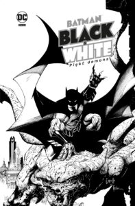 Batman Noir. Black & White #03: Pięść demona