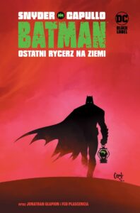 Batman: Ostatni rycerz na Ziemi