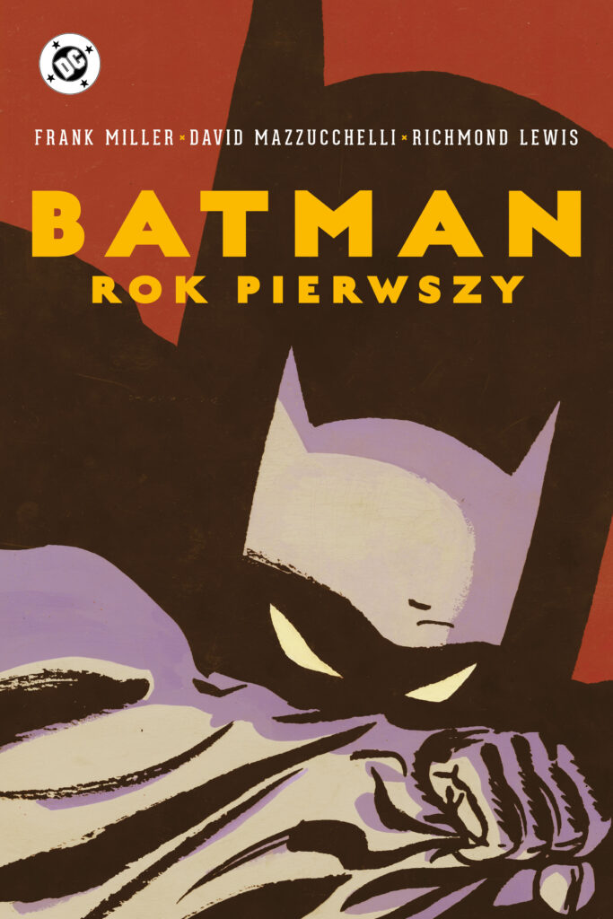 Batman Rok Pierwszy IV