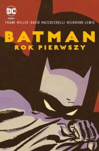 Batman: Rok pierwszy