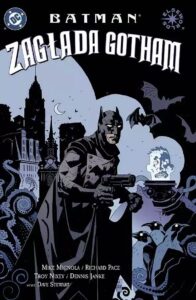 Batman: Zagłada Gotham