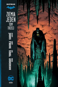 Batman: Ziemia Jeden #03