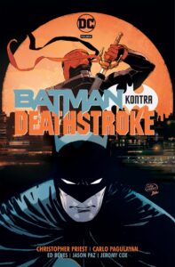 Batman kontra Deathstroke