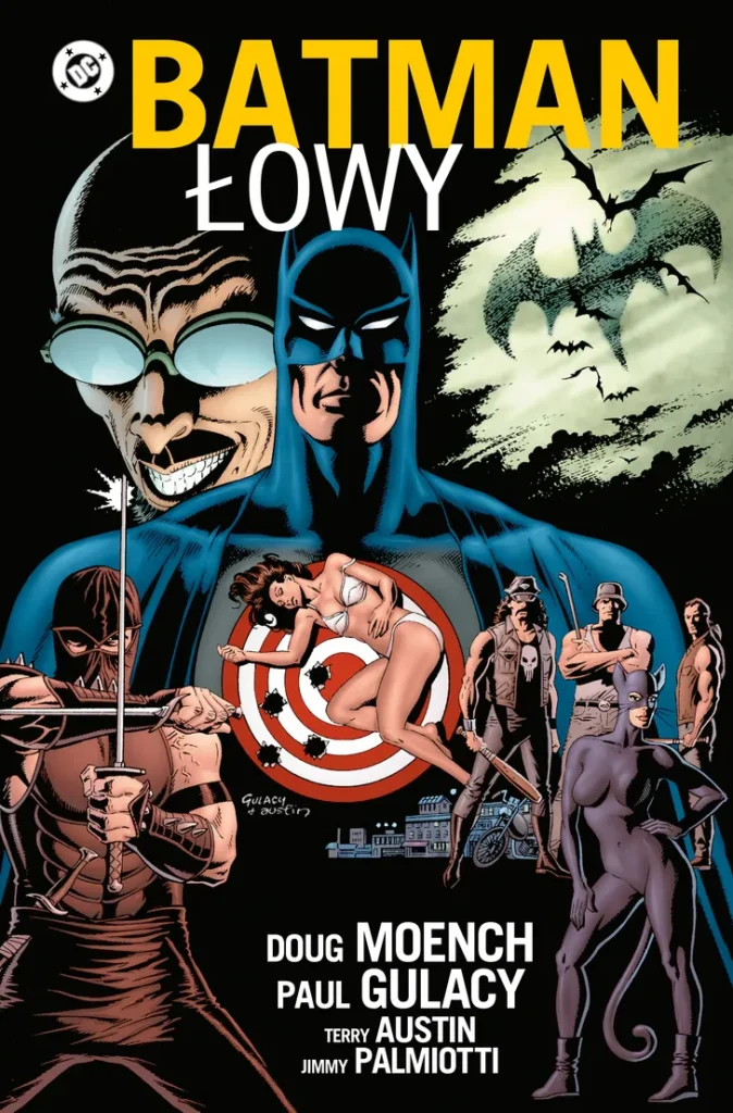 Batman łowy