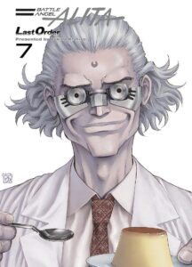 Battle Angel Alita. Last Order, tom 07