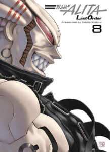 Battle Angel Alita. Last Order, tom 08