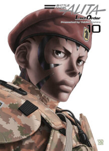 Battle Angel Alita. Last Order, tom 10