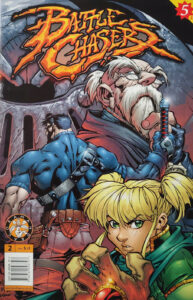 Battle Chasers #02