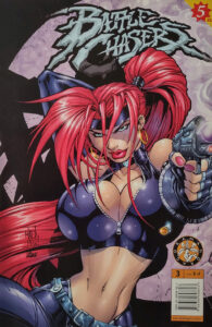 Battle Chasers #03