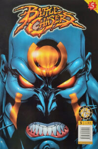 Battle Chasers #05