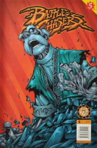 Battle Chasers #06