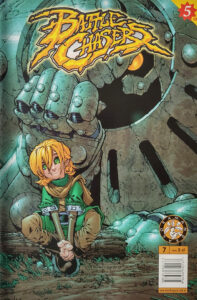 Battle Chasers #07