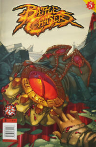 Battle Chasers #08