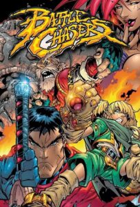 Battle Chasers. Wydanie Kolekcjonerskie