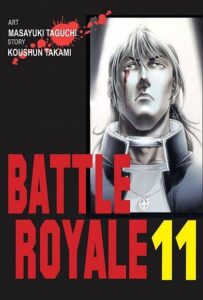Battle Royale #11