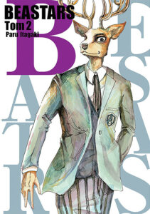 Beastars #02