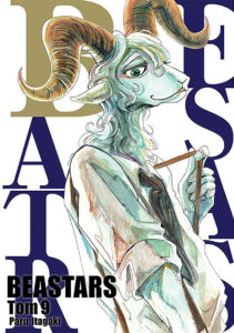 Beastars #09