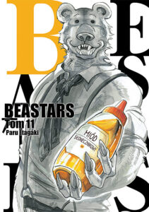 Beastars #11