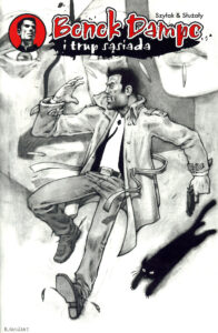 Benek Dampc i trup sąsiada